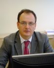 Milan Viršek, direktor Področja za izvajanje zavarovanj v organizacijski enoti Sektor upravljanja strateških naložb 