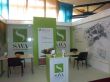 Razstavni prostor Save Montenegro na sejmu gradbeništva